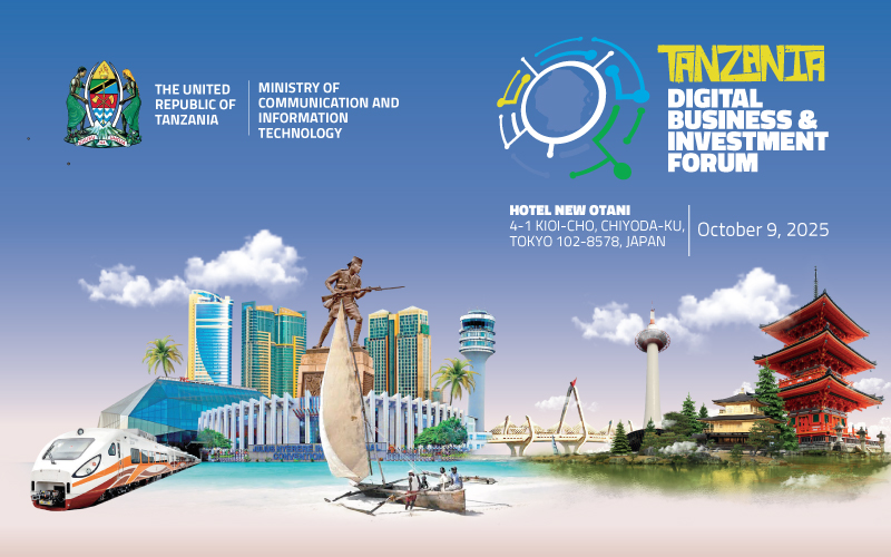 Tanzania Digital Business & Investment Forum