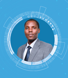 Mr. Vedastus Wambura Mwita