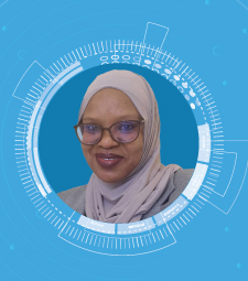 Eng. Bahati Bakari Zuberi